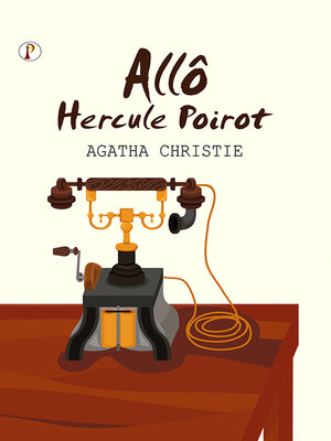 cover image of Allô Hercule Poirot